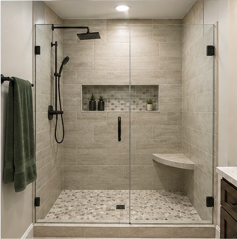 Walk-In Showers