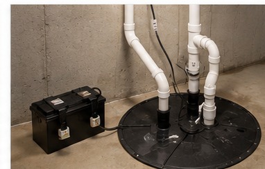 Drainage & Sump