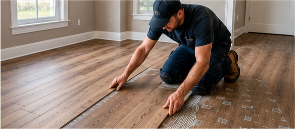 1. Floor Preparation
