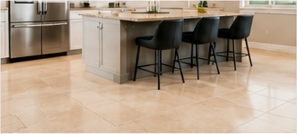 3. Tile Flooring