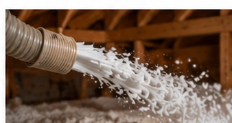 Blown-In Insulation