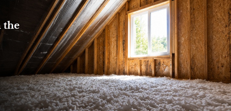 Attic Insulation