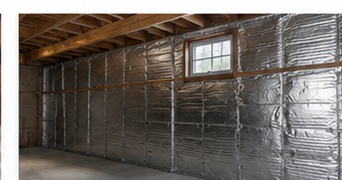 Silver Radiant Barrier