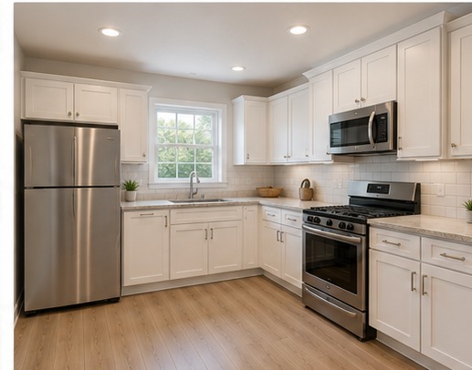 Budget-Friendly Kitchens