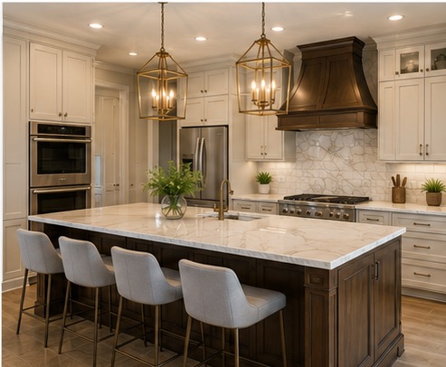 High-End Kitchens