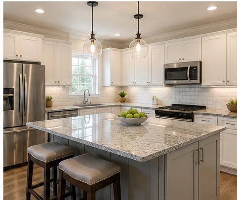 Mid-Range Kitchens