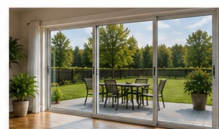 Sliding & Patio Doors