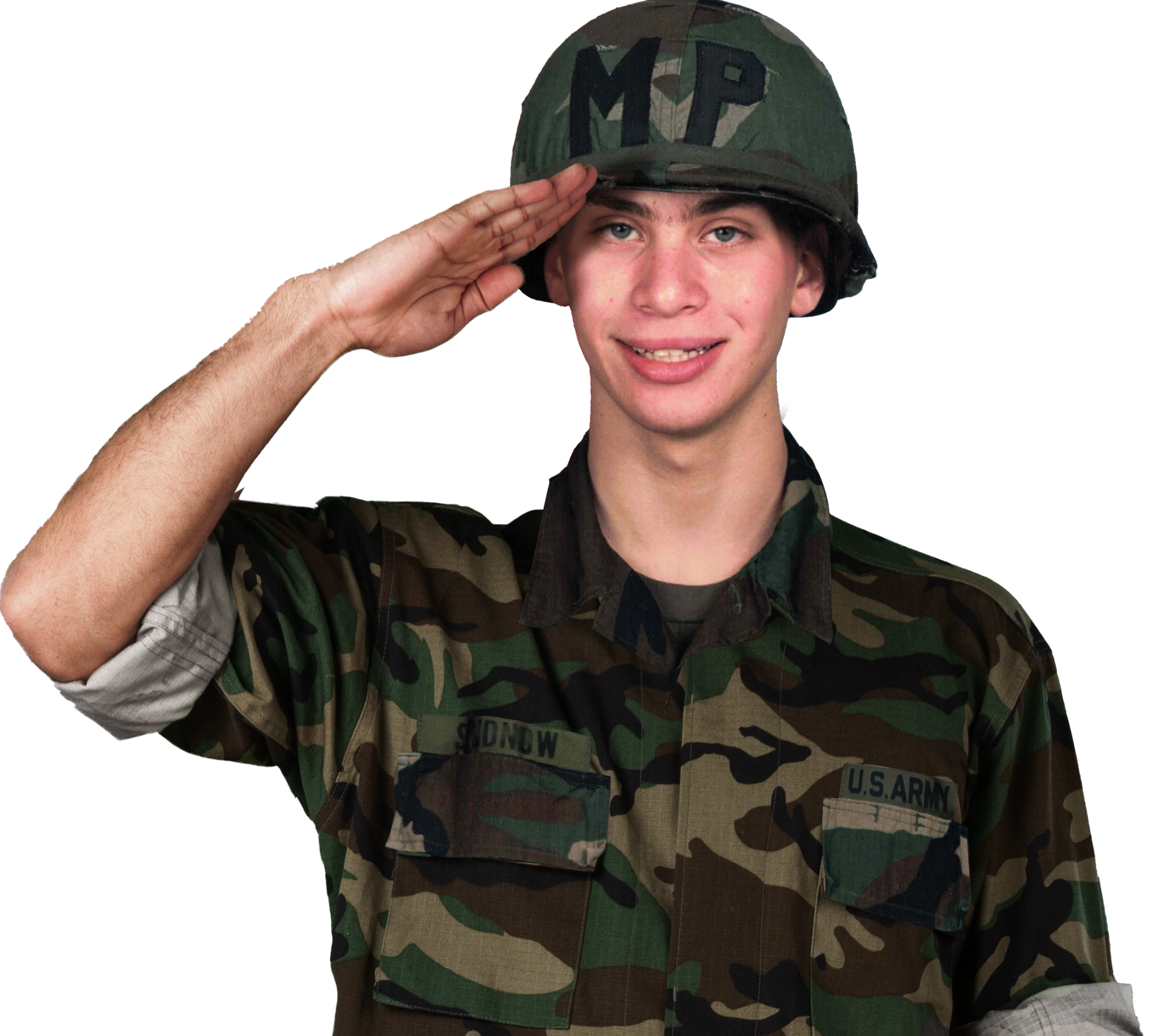 Marc Shudnow, Founder and U.S. Army Veteran